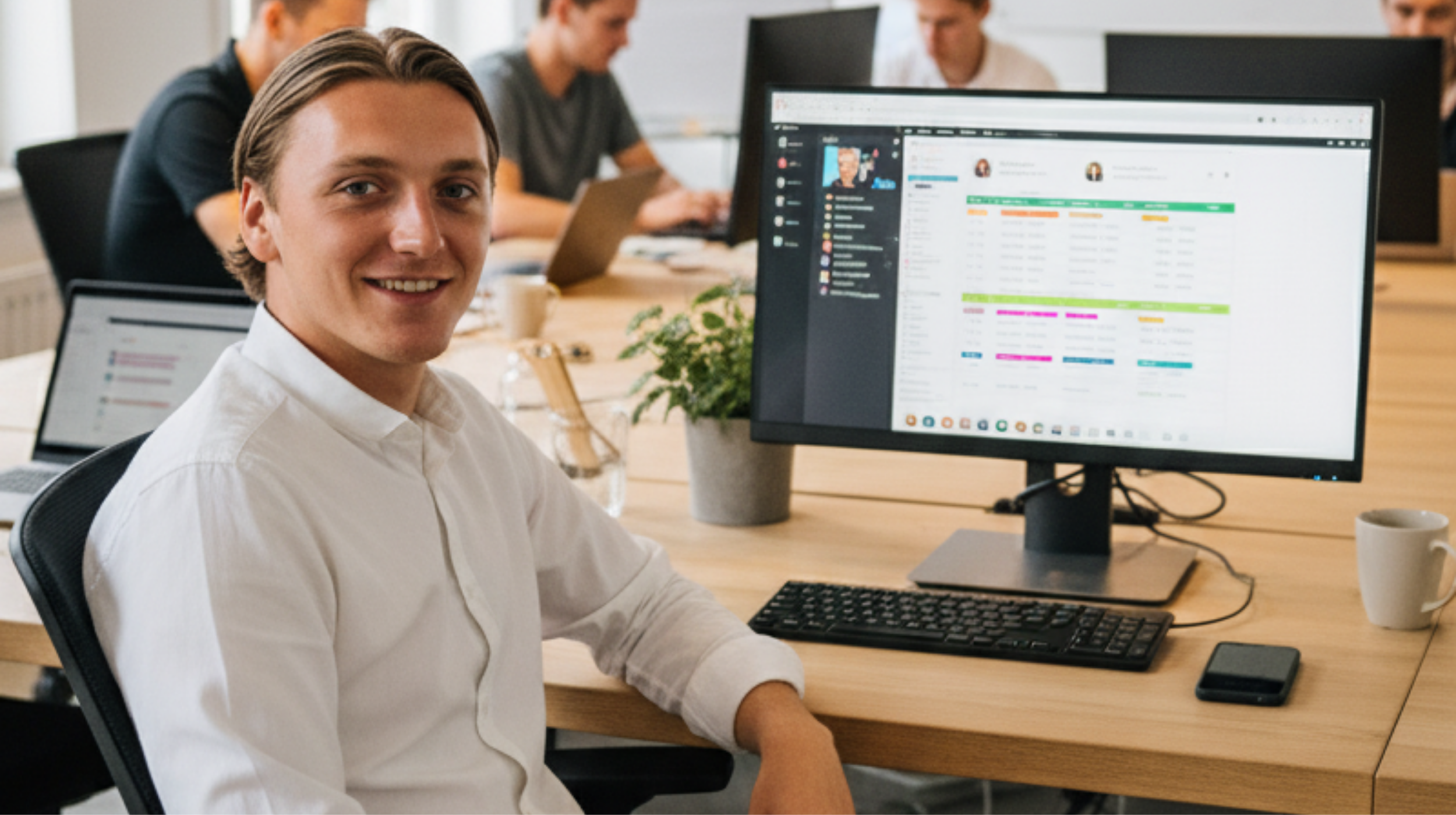 Donders Advisory kantoor